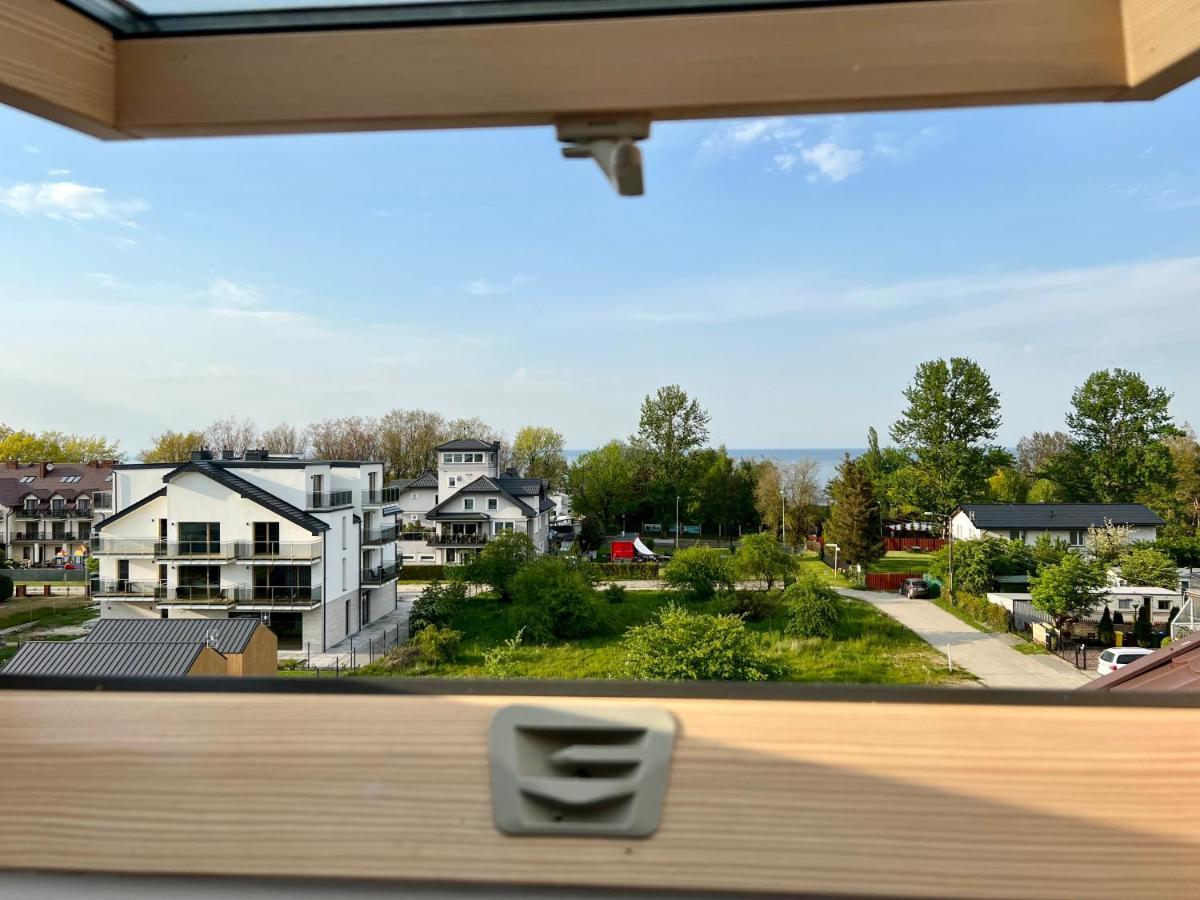 Wllla Apart Władysławowo エクステリア 写真